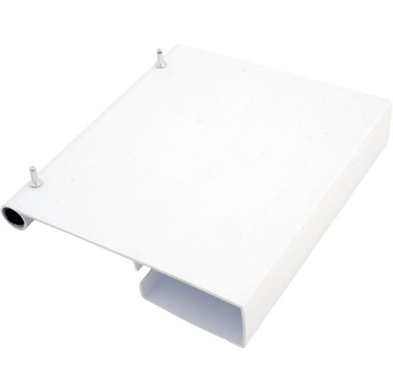 CMP Skimmer Weir Replacement (6IN); White - 25141-200-000