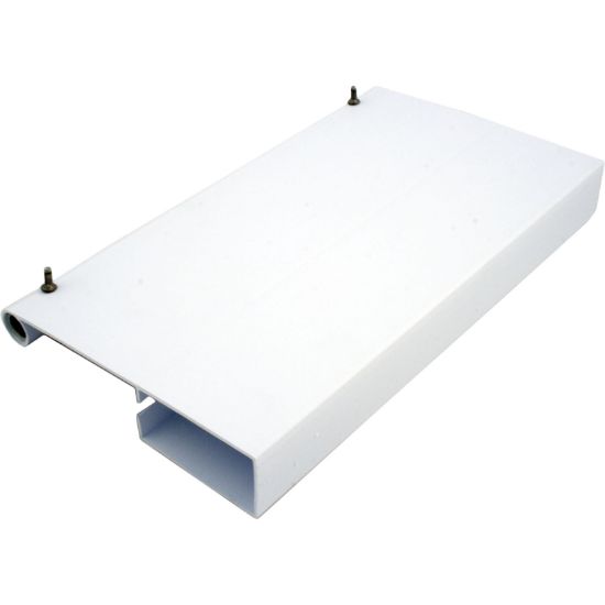 CMP Skimmer Weir Replacement (9IN); White - 25141-500-000