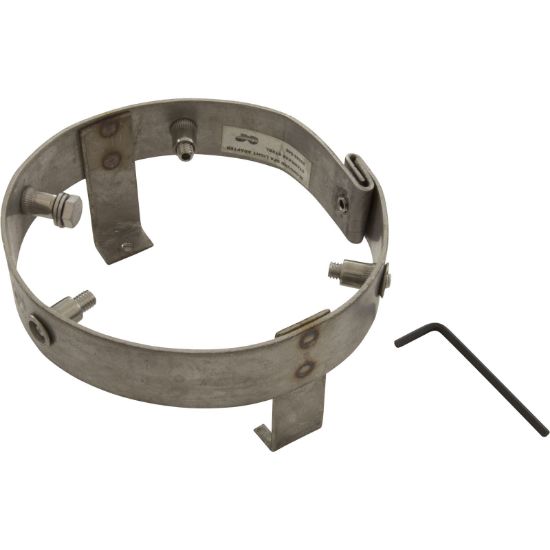 CMP Inground Spa Light Adapter Stainless Steel - 25549-540-000