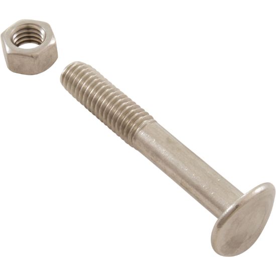 CMP Ladder 3 Step Bolt Kit Elite Ss 2.5IN Bolt - 25562-720-000