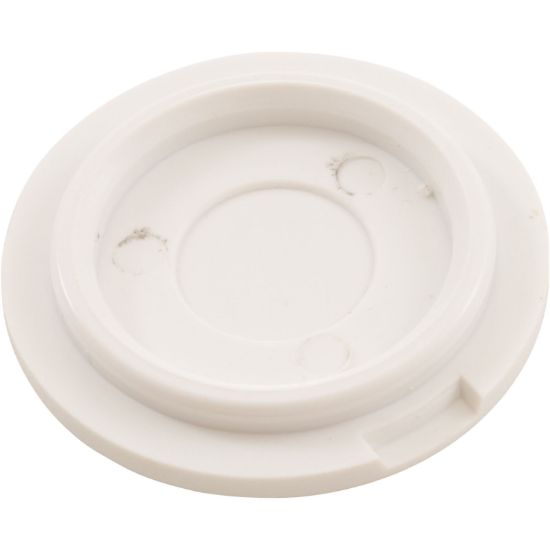 CMP White Hub Cap 9-100-1114 - 25563-340-030