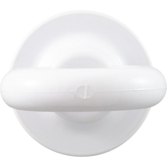 CMP V/L Rope Eye Male Receptor Eye; White - 25568-300-010