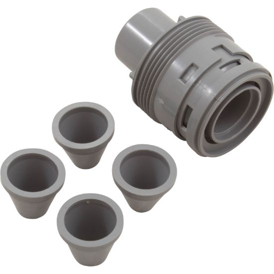 CMP Gunite Power Jet (NON-ADJ With 4 Orifices) Gray - 25582-001-000