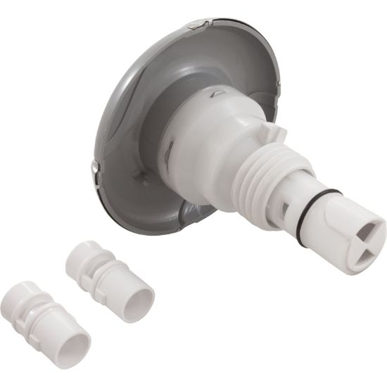 CMP Spamaster 2IN Insider GUNITE/FIBERGLASS Jet Internal (msg Stainless Steel); Gray - 25591-141-000