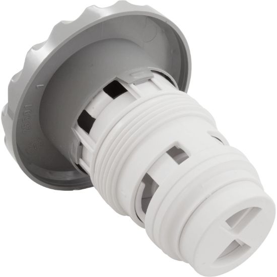 CMP Sm 3-1/2IN Mssg Gnt Jet(aw ADJ;SCP;NON-TEX)GY - 25591-241-000