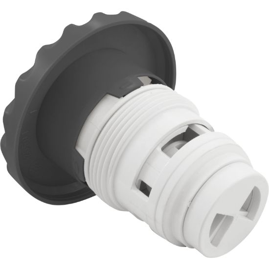 CMP Sm 3-1/2IN Mssg Gnt Jet(aw ADJ;SCP;NON-TEX) Dark Gray - 25591-247-000