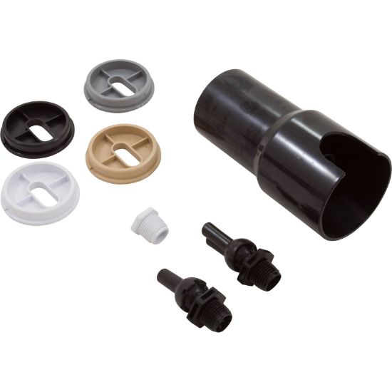 CMP Non Adjustable Deck Jet Assembly With 4 Deco Caps - 25597-000-000