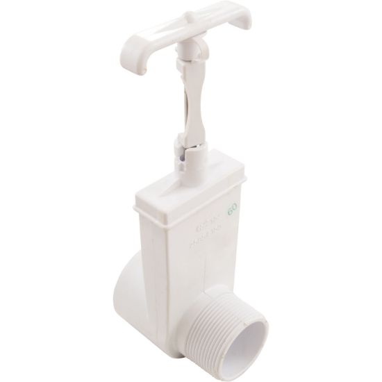 CMP Slice Valve 1.5IN MIP X 1.5IN Fip - 25854-150-000