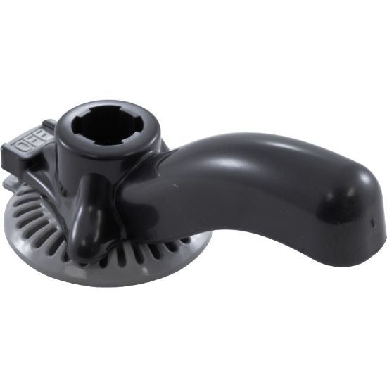 CMP Handle And Ring Assembly Black - 25913-204-300