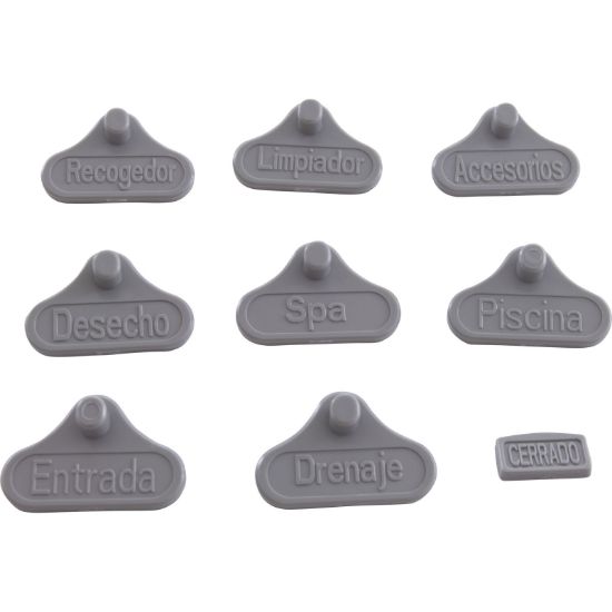 CMP INLET/OUTLET Marking Kit Diverter Valve - 25913-204-900