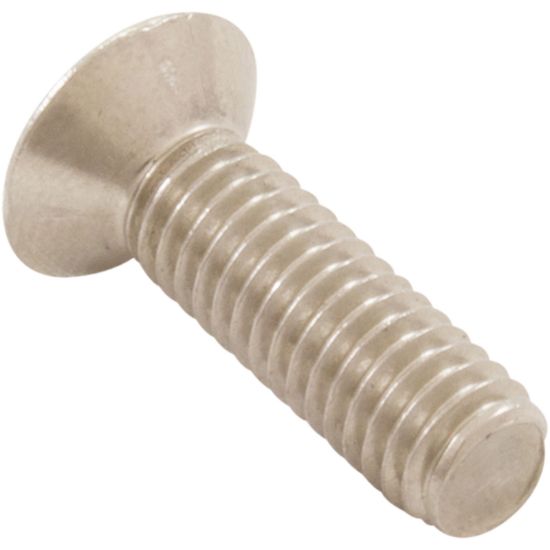 Speck Pumps Screw Mach M6-1.0 X 20 Ph Flt Stainless Steel - 2991000077