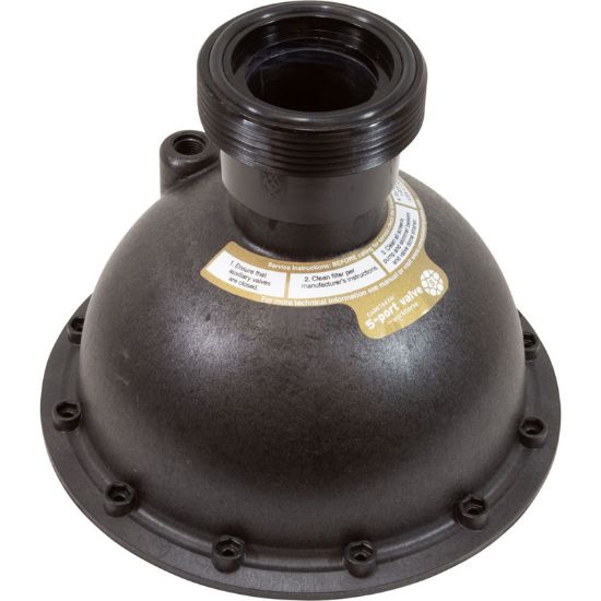 Zodiac Caretaker Top Housing-Caretaker 2In Valve - 3-9-211