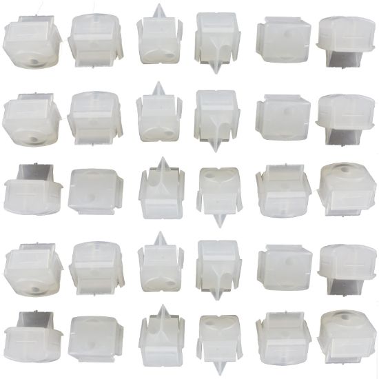 Zodiac Caretaker Nozzle Pack Clear Mini Pack Of 25 Caretaker - 3-9-458