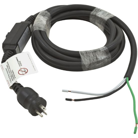 Hydro-Quip Gfci W/ Power Cord 120 V 20 Amp - 30-0062-K