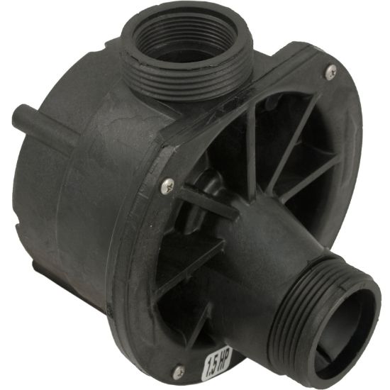 Waterway Wet End Waterway Bath 1.5 HP 48FR 1.5IN Bath Suction X 1.5IN Center Discharge - 310-2140