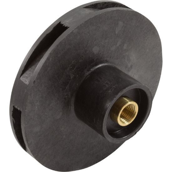 Waterway Smf Pump Supra Max 1 HP Impeller Assembly - 310-7510