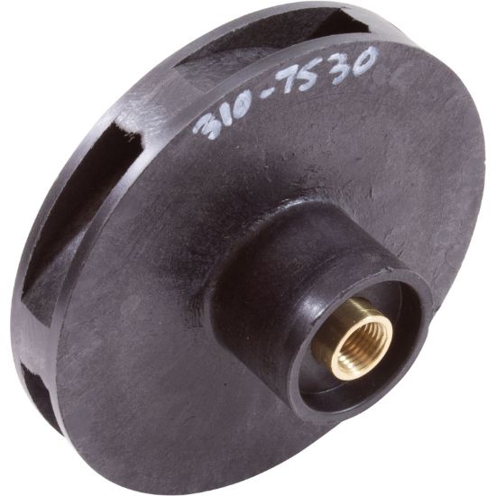 Waterway Smf Pump Supra Max 2 HP Impeller Assembly - 310-7530