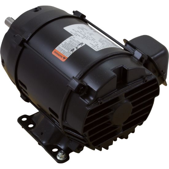 Pentair Motor 3 HP 208 230 460 V 3 Phase Eq Pump - 357067S