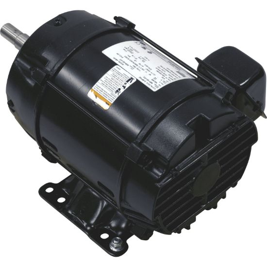 Pentair Motor 5 HP 208 230 460 V 3 Phase Eq Pump - 357068S