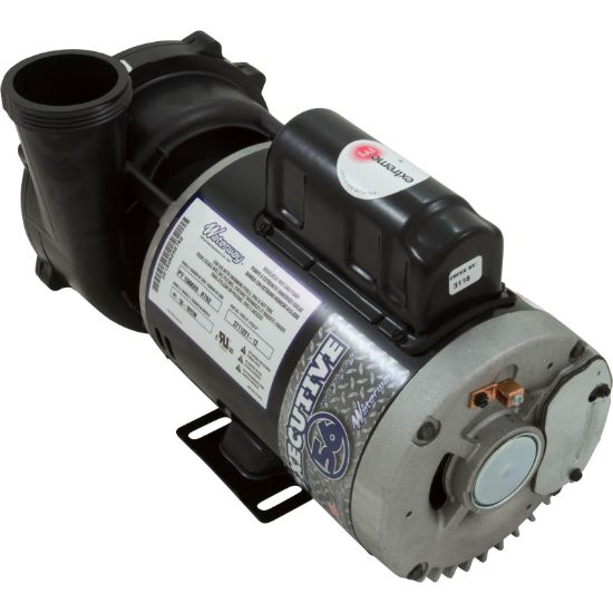 Pump Ex 240 V 3.0 HP 1SPD 56FR 2.5INx2IN 10.0AMPS Executive Waterway - 3711221-13