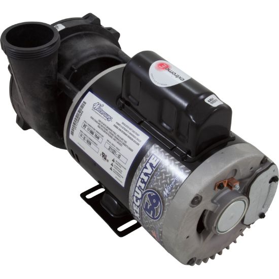 Pump Ex 240 V 3.0 HP 1SPD 56FR 2INx 2IN 10.0AMPS Executive Waterway - 3711221-1D