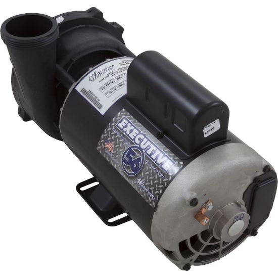 Pump Ex 240 V 5.0 HP 1SPD 56FR 2.5INx2IN 16.4AMPS Executive Waterway - 3712021-13