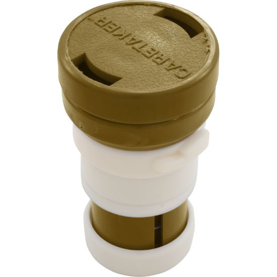Zodiac Caretaker High Flow Cleaning Head Only Pebble Gold Caretaker - 4-9-526