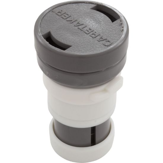Zodiac Caretaker High Flow Cleaning Head Only Ligh Gray - 4-9-556