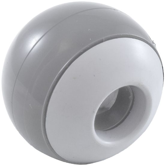 Waterway Pulsator Eyeball Assembly - Gray - 400-1307