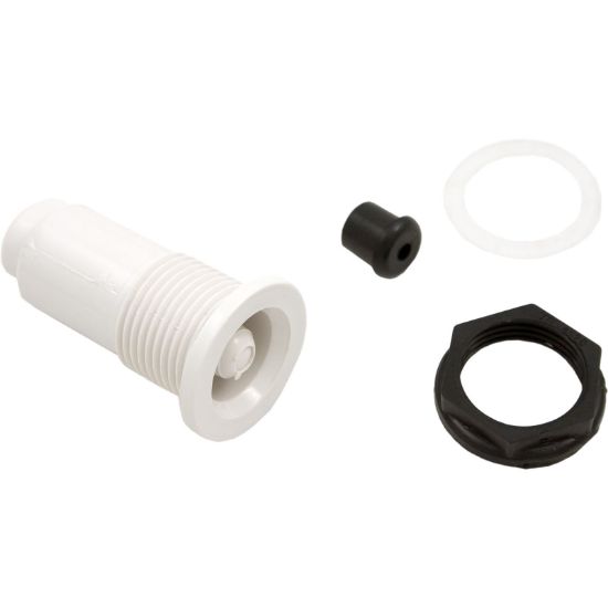 Waterway Thermowell Shell Mount 5/16Inid Drywell Assembly White - 400-4420