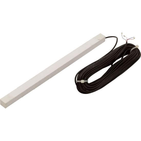 Pal Lighting LLC Pal Multicolor Led Optics 1'6Instrip Light With 65Ft Cable - 42-PLO-F-RGB-1B