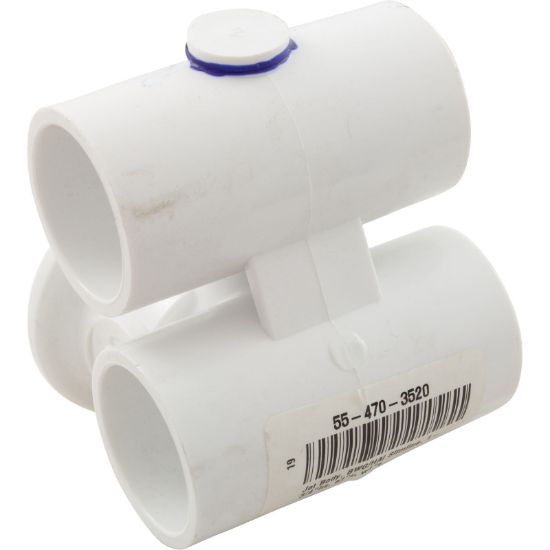 Balboa Water Group INC Jet Body With Nozzle 1X1 - 50-4205