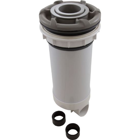 Waterway Skim Filter Complete 75Sq Ft 2In Skt Dyna-Flo Xl Gray - 512-0277