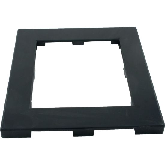 Waterway Trim Plate F/A Skimmer Black - 519-3091