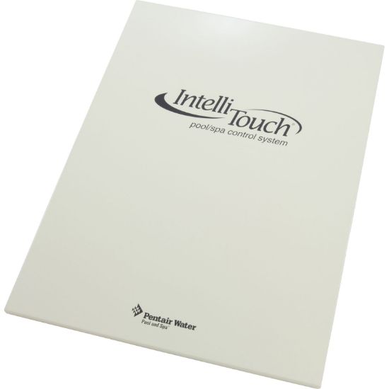 Pentair Load Center Replacement Door Intellitouch - 520405