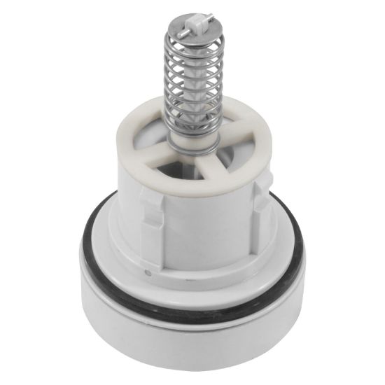 A&A Manufacturing Style High Flow Pop Up Head Quik Clean White - 521439