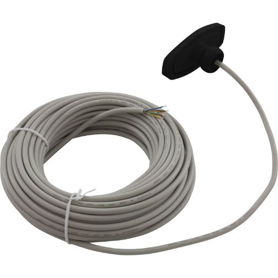 Pentair Is4 4-Function Spa-Side Remote Black 50-Foot. - 521891
