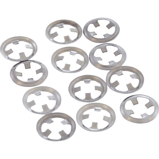 A&A Manufacturing Gear Retainer Clip Kit (12 Sold Per Pack) - 522685