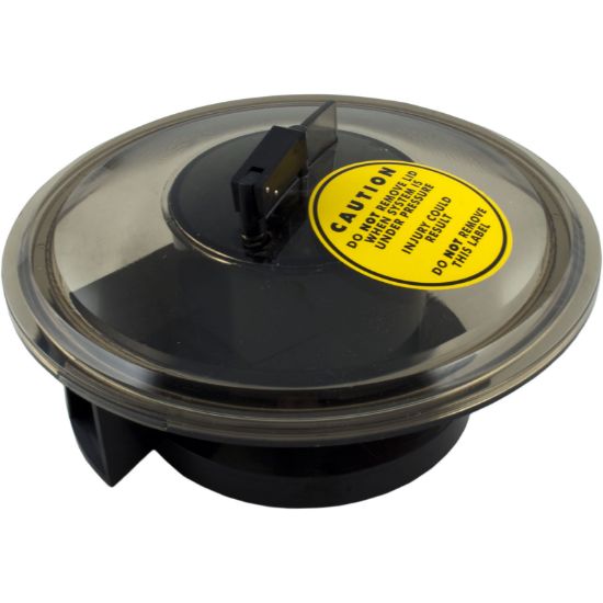 A&A Manufacturing Low Profile Valve Lid Assembly - 524664