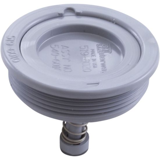 Waterway Renegade Pool Skimmer 2In Equalizer Valve Assembly - 540-6010