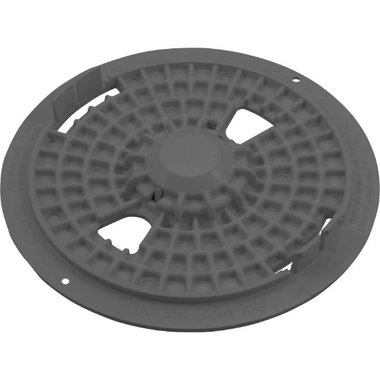 Waterway Renegade Skimmer Lid Assembly Dark Gray - 540-6479WW-D