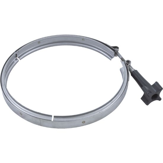 A&A Manufacturing Low Profile Band Clamp - 540146