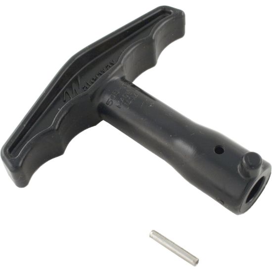 Waterway Slide Valve Handle With Roll Pin Assembly - 550-4700