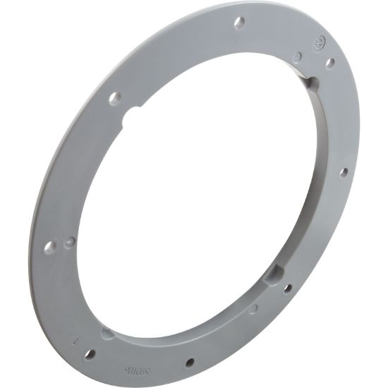 Pentair Lock Ring Fiberglass Vinyl Gry Colorvision Bubbler - 590131Z