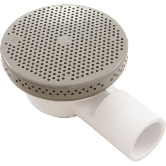 Waterway Lo Pro Suction 3/4IN 90 Ell Gray - 640-4347