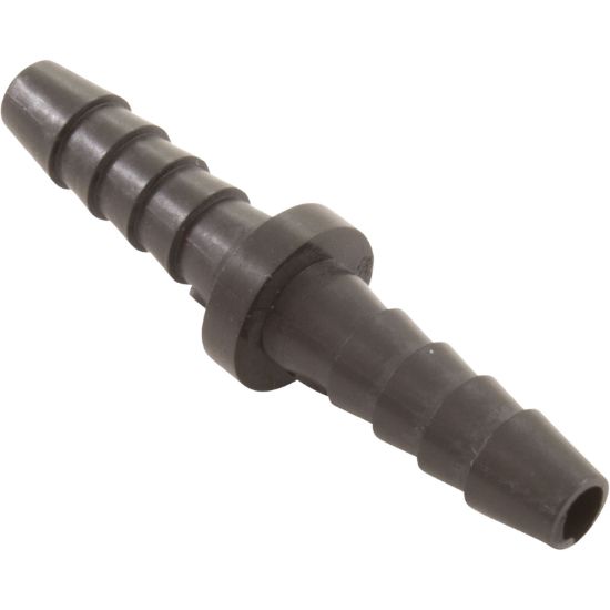 CMP Hose Coupler Plastic 1/4INHB X 1/4INHB Delzone - 7-0172