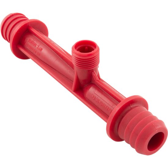 CMP Injector #684 Polypro Red Delzone - 7-0356