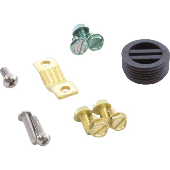Pentair Screw Kit Junction Box 3/4IN - 79301900