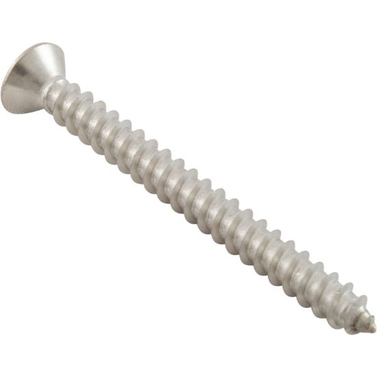 Waterway Screw Stainless Steel Ultra Hiflo Suction - 819-0024
