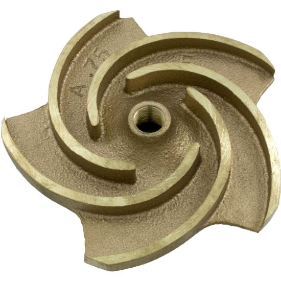 Val-Pak Impeller .75HP Bronze A Series Aquaflo - 91691101